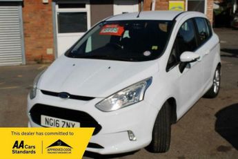 Ford B Max 1.6 Titanium Powershift Euro 5 5dr