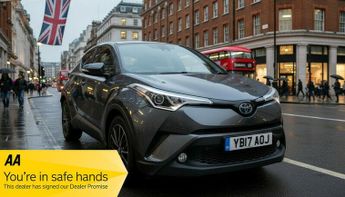 Toyota C-HR EXCEL
