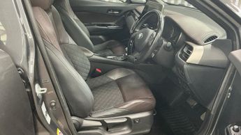 Toyota CHR EXCEL