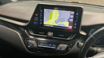 Toyota CHR EXCEL