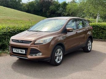 Ford Kuga 2.0 TDCi Zetec Powershift AWD Euro 5 5dr