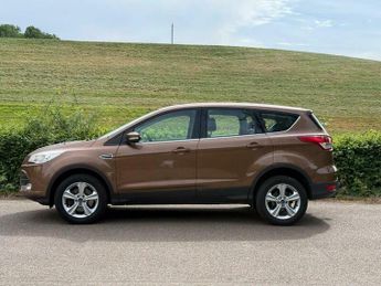 Ford Kuga 2.0 TDCi Zetec Powershift AWD Euro 5 5dr