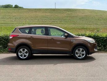 Ford Kuga 2.0 TDCi Zetec Powershift AWD Euro 5 5dr