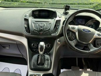 Ford Kuga 2.0 TDCi Zetec Powershift AWD Euro 5 5dr