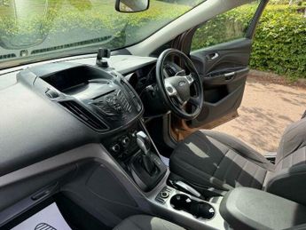 Ford Kuga 2.0 TDCi Zetec Powershift AWD Euro 5 5dr