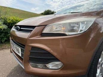 Ford Kuga 2.0 TDCi Zetec Powershift AWD Euro 5 5dr