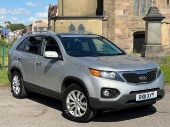 Kia Sorento CRDI KX-3