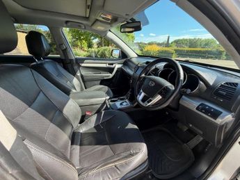 Kia Sorento CRDI KX-3
