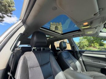 Kia Sorento CRDI KX-3