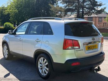Kia Sorento CRDI KX-3