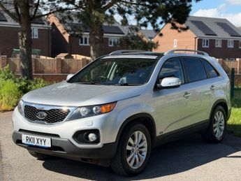Kia Sorento CRDI KX-3