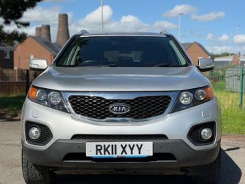 Kia Sorento CRDI KX-3