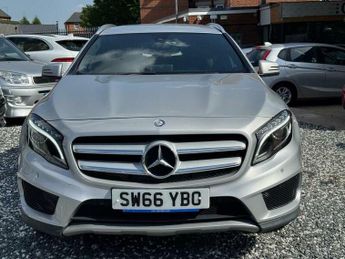 Mercedes-Benz C Class 2.1 GLA220d AMG Line (Premium) 7G-DCT 4MATIC Euro 6 (s/s) 5dr