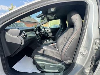 Mercedes-Benz C Class 2.1 GLA220d AMG Line (Premium) 7G-DCT 4MATIC Euro 6 (s/s) 5dr