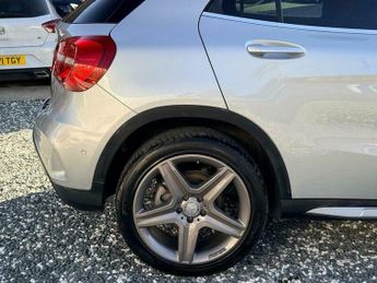 Mercedes-Benz C Class 2.1 GLA220d AMG Line (Premium) 7G-DCT 4MATIC Euro 6 (s/s) 5dr