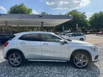 Mercedes-Benz C Class 2.1 GLA220d AMG Line (Premium) 7G-DCT 4MATIC Euro 6 (s/s) 5dr