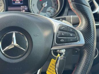 Mercedes-Benz C Class 2.1 GLA220d AMG Line (Premium) 7G-DCT 4MATIC Euro 6 (s/s) 5dr