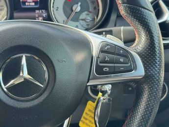 Mercedes-Benz C Class 2.1 GLA220d AMG Line (Premium) 7G-DCT 4MATIC Euro 6 (s/s) 5dr