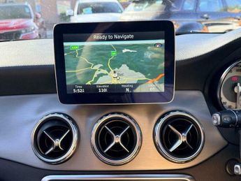 Mercedes-Benz C Class 2.1 GLA220d AMG Line (Premium) 7G-DCT 4MATIC Euro 6 (s/s) 5dr