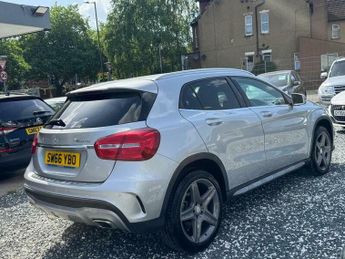Mercedes-Benz C Class 2.1 GLA220d AMG Line (Premium) 7G-DCT 4MATIC Euro 6 (s/s) 5dr