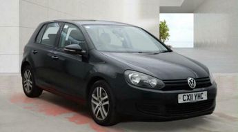 Volkswagen Golf 1.4 Twist Euro 5 5dr