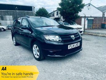 Dacia Logan MCV 1.5 dCi Ambiance Euro 5 5dr