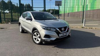 Nissan Qashqai 1.3 DIG-T Acenta Premium SUV 5dr Petrol Manual Euro 6 (s/s) (140