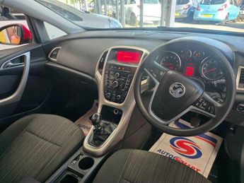Vauxhall Astra 1.4 16v Exclusiv Euro 5 5dr