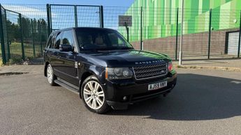 Land Rover Range Rover 3.6 TD V8 Vogue SE SUV 5dr Diesel Auto 4WD Euro 4 (271 ps)