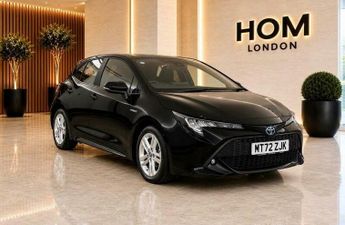 Toyota Corolla 1.8 VVT-h Icon Tech CVT Euro 6 (s/s) 5dr