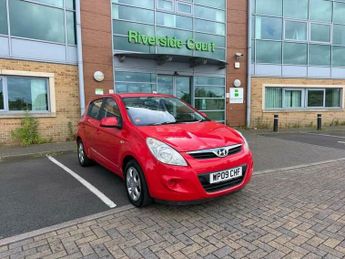 Hyundai I20 1.4 Comfort Euro 4 5dr