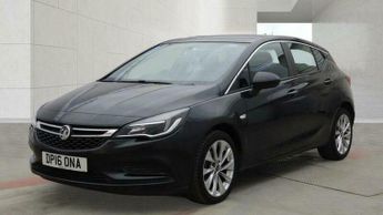 Vauxhall Astra 1.4i Turbo Design Euro 6 5dr