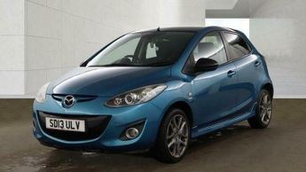 Mazda 2 1.3 Venture Euro 5 5dr