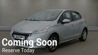 Peugeot 208 1.2 VTi Active Euro 5 5dr