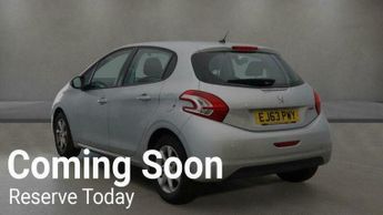 Peugeot 208 1.2 VTi Active Euro 5 5dr