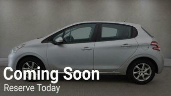 Peugeot 208 1.2 VTi Active Euro 5 5dr