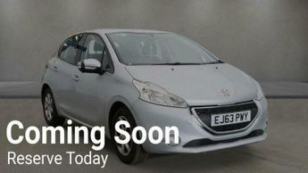 Peugeot 208 1.2 VTi Active Euro 5 5dr