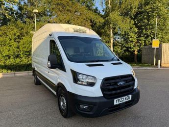 Ford Transit 2.0 350 EcoBlue Leader Panel Van 5dr Diesel Manual FWD L3 H3 Eur