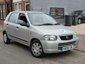Suzuki Alto 1.1 GL 5dr
