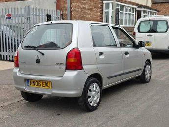 Suzuki Alto 1.1 GL 5dr