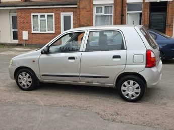Suzuki Alto 1.1 GL 5dr