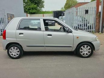 Suzuki Alto 1.1 GL 5dr