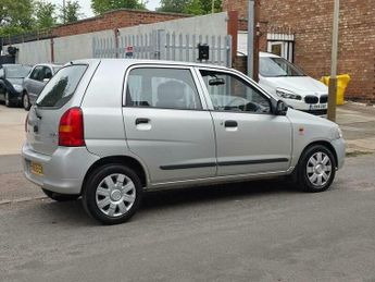 Suzuki Alto 1.1 GL 5dr