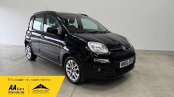 Fiat Panda LOUNGE 1.2 5DR 69PS