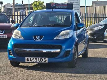 Peugeot 107 1.0 12V Urban 2 Tronic Euro 4 5dr