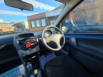 Peugeot 107 1.0 12V Urban 2 Tronic Euro 4 5dr