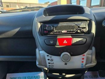 Peugeot 107 1.0 12V Urban 2 Tronic Euro 4 5dr