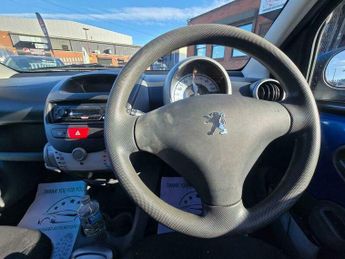 Peugeot 107 1.0 12V Urban 2 Tronic Euro 4 5dr
