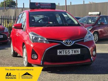 Toyota Yaris 1.33 Dual VVT-i Icon Hatchback 5dr Petrol Multidrive S Euro 6 (9