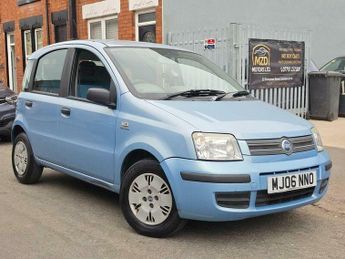 Fiat Panda 1.2 Dynamic 5dr
